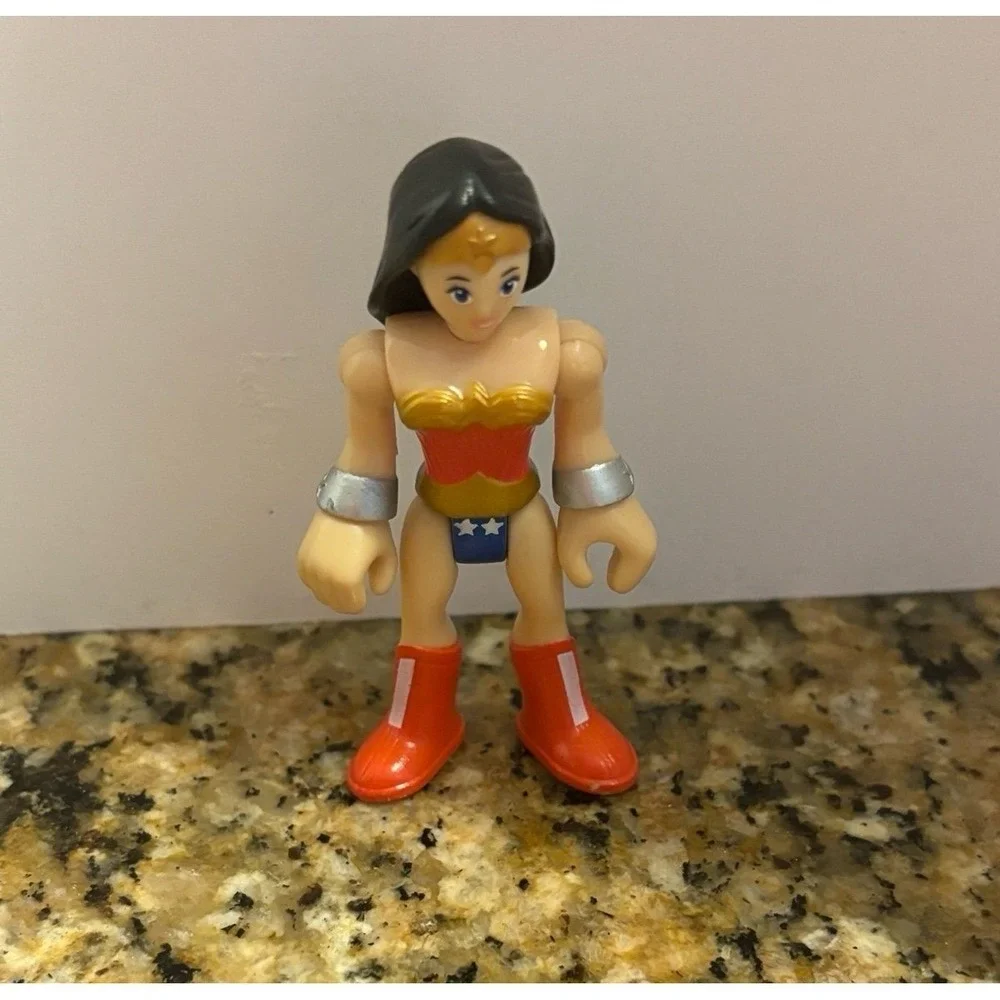 Imaginext Wonder Woman